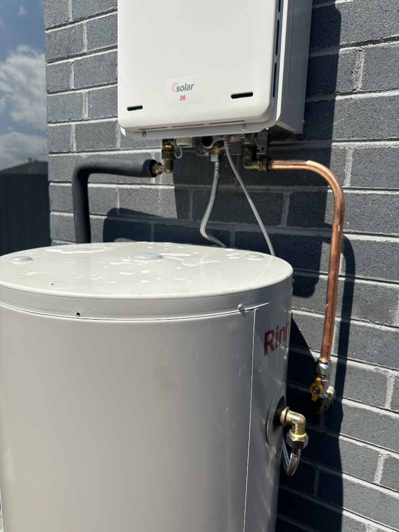 Hot Water System